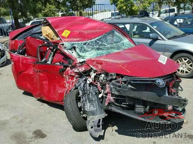 TOYOTA COROLLA 2015 - 2T1BURHE4FC417542