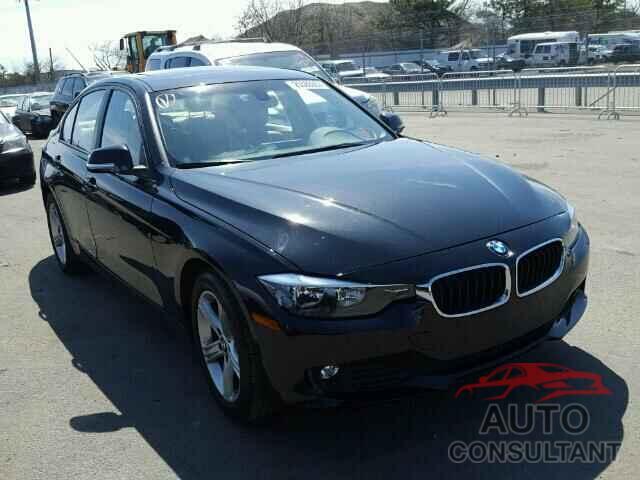 BMW 3 SERIES 2015 - WBA3C3C59FP664338