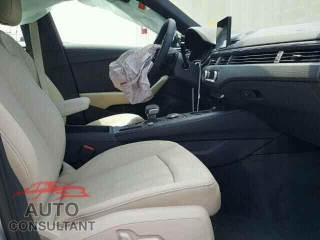 AUDI A4 2017 - WAUGMAF45HN044381