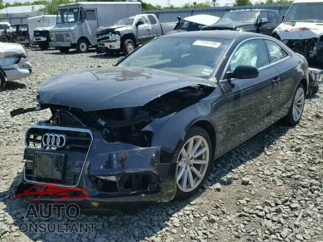 AUDI A5 2015 - WAUCFAFR3FA029905
