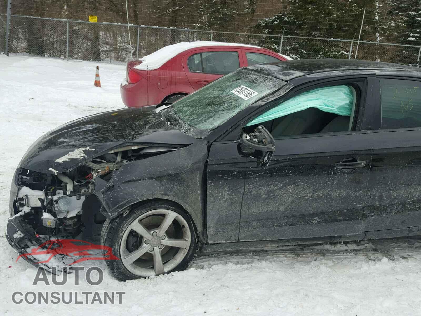 AUDI S3 2015 - WAUBFGFF0F1047007