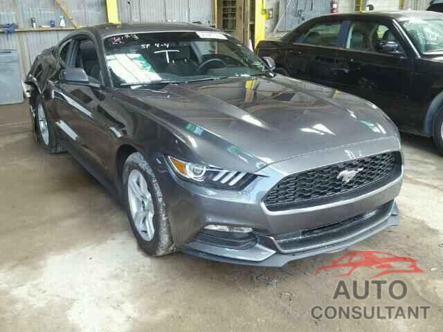 FORD MUSTANG 2015 - 1FA6P8AM3F5385268