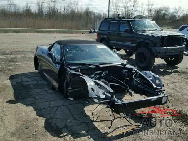 CHEVROLET CORVETTE 2016 - 1G1YB3D77G5109566