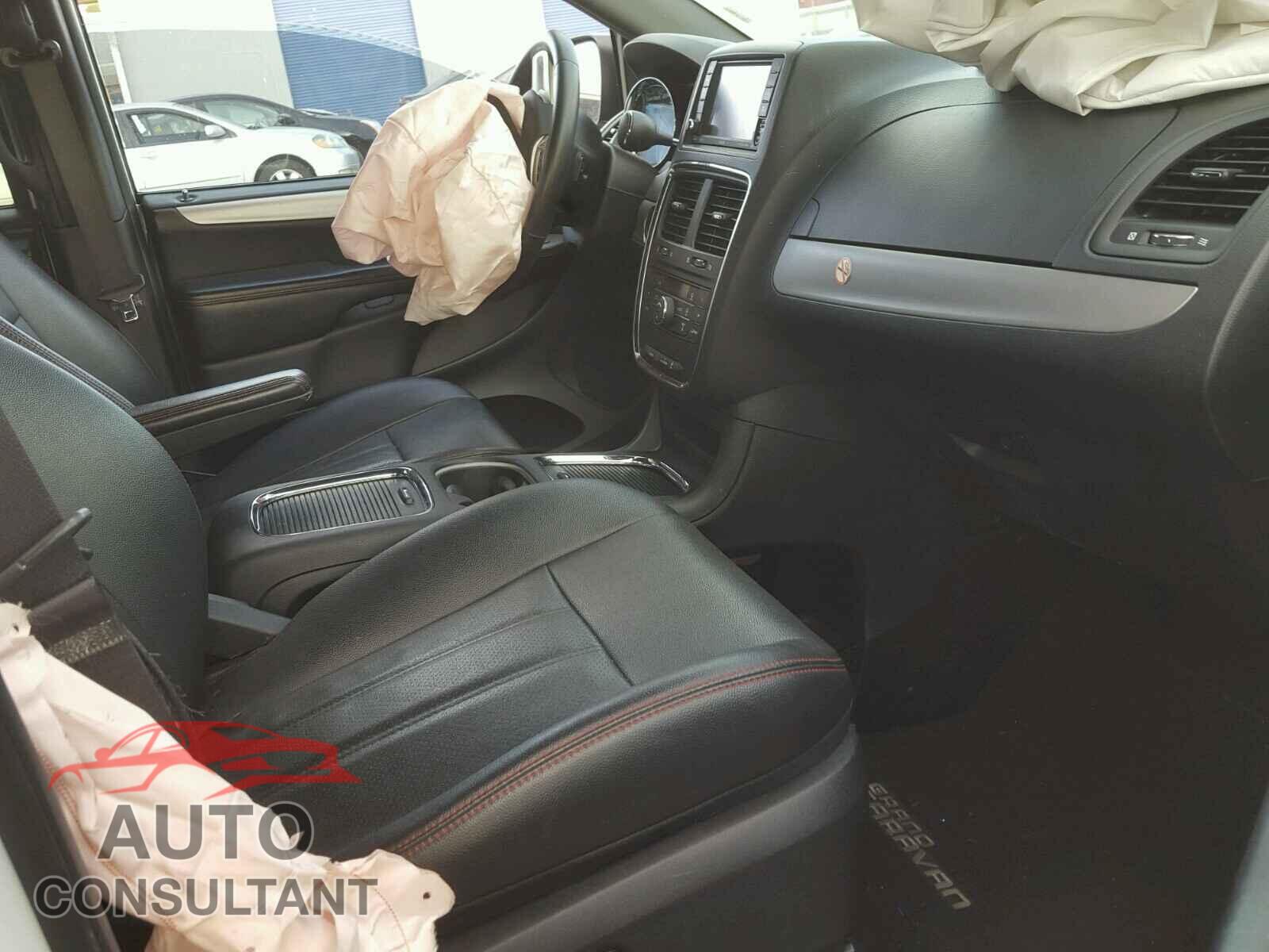 DODGE CARAVAN 2016 - 2C4RDGEG0GR329484
