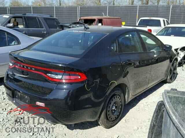 DODGE DART 2015 - 1C3CDFBB2FD353283