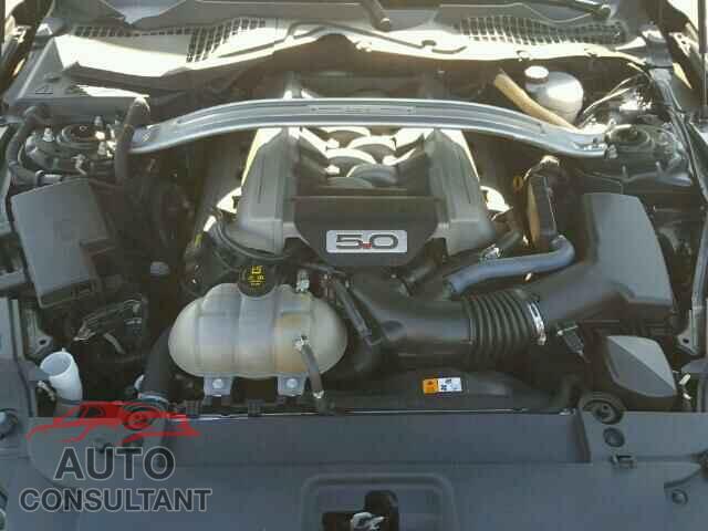 FORD MUSTANG 2015 - 1FA6P8CF0F5381399