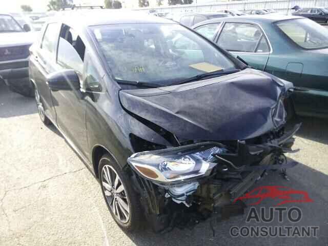 HONDA FIT 2015 - 3HGGK5G86FM715180