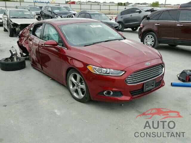 FORD FUSION 2015 - 3FA6P0H72FR213425
