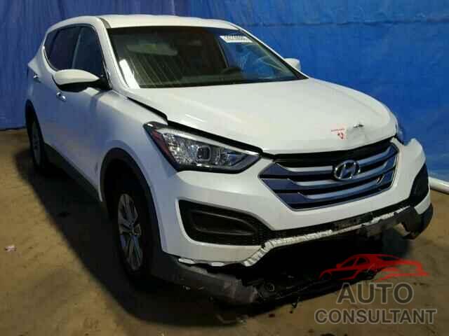 HYUNDAI SANTA FE 2015 - 5XYZT3LB0FG303389