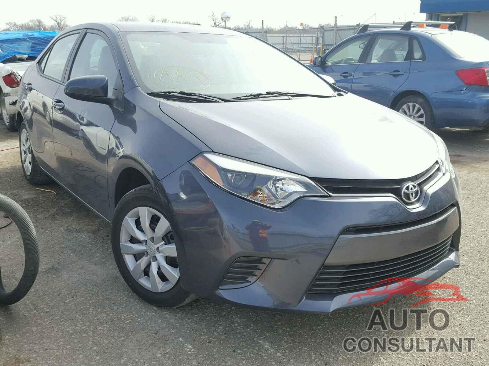 TOYOTA COROLLA 2016 - 5YFBURHE7GP529897