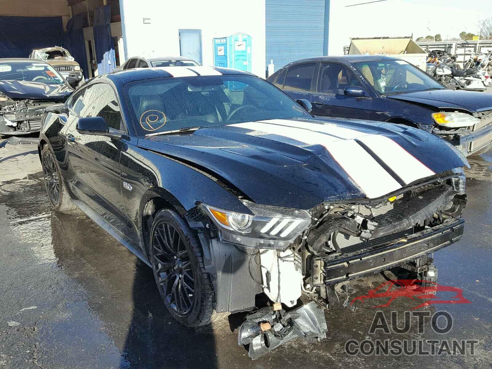 FORD MUSTANG 2017 - 1FA6P8CF8H5286771