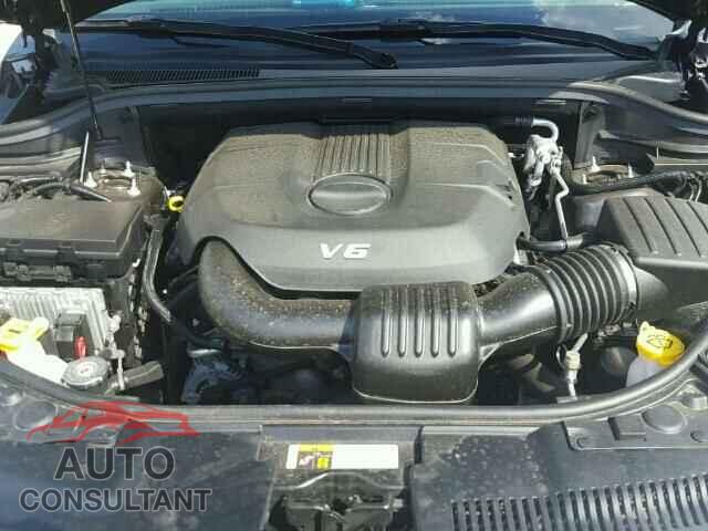 DODGE DURANGO 2015 - 1C4RDHAG9FC937703