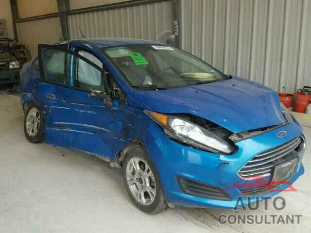 FORD FIESTA 2015 - 3FADP4BJ7FM153139
