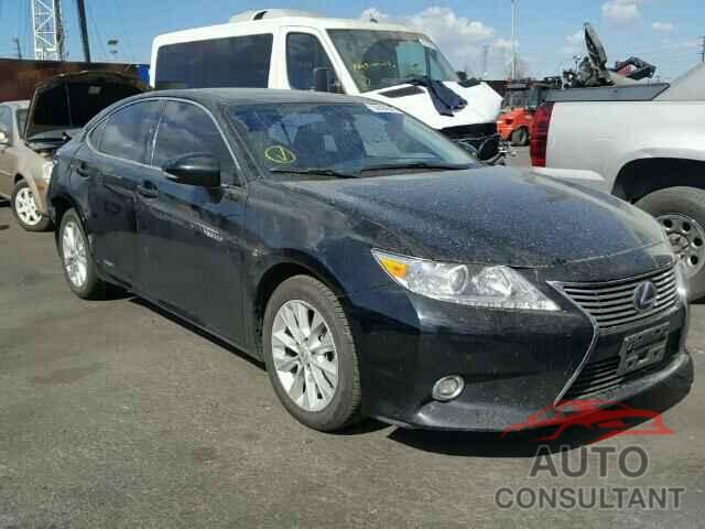 LEXUS ES300 2015 - JTHBW1GG0F2095249