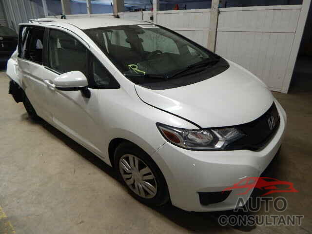 HONDA FIT 2015 - 3HGGK5G53FM748174