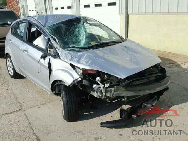 FORD FIESTA 2015 - 3FADP4EJ4FM187258