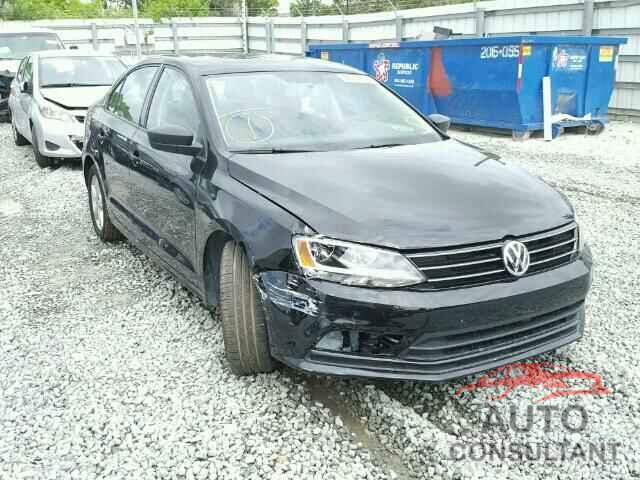 VOLKSWAGEN JETTA 2016 - 3VW267AJ2GM254997
