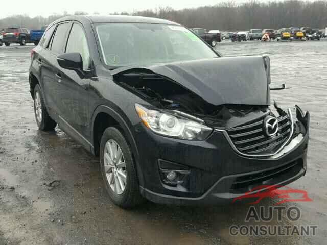 MAZDA CX-5 2016 - JM3KE4CY8G0778728