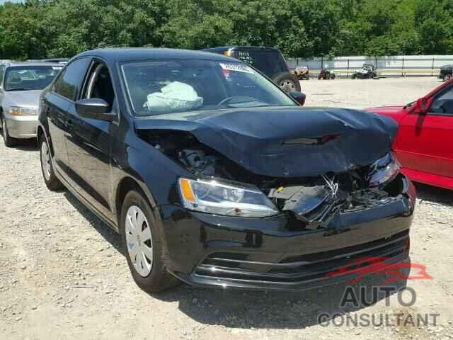 VOLKSWAGEN JETTA 2016 - 3VW267AJ7GM217024