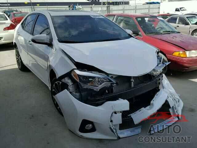 TOYOTA COROLLA 2016 - 5YFBURHEXGP414291