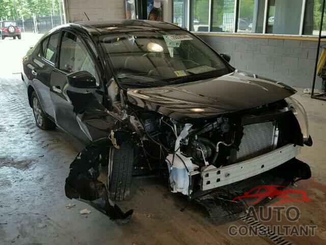NISSAN VERSA 2015 - 3N1CN7AP5FL924449