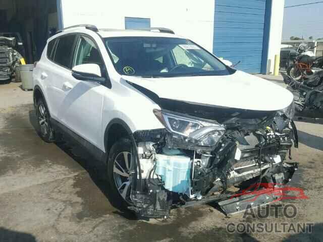 TOYOTA RAV4 2016 - 2T3WFREV7GW300416