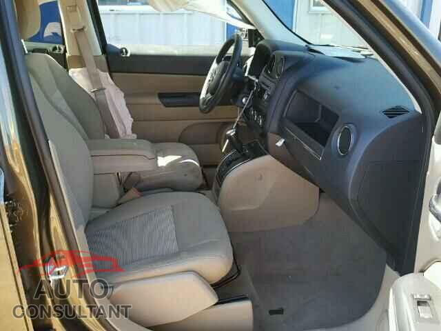 JEEP PATRIOT 2015 - 1C4NJPFA2FD398020