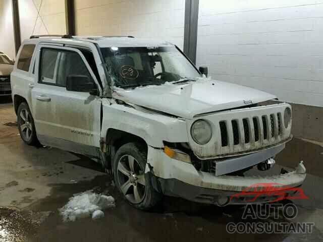 JEEP PATRIOT 2016 - 1C4NJRABXGD510687