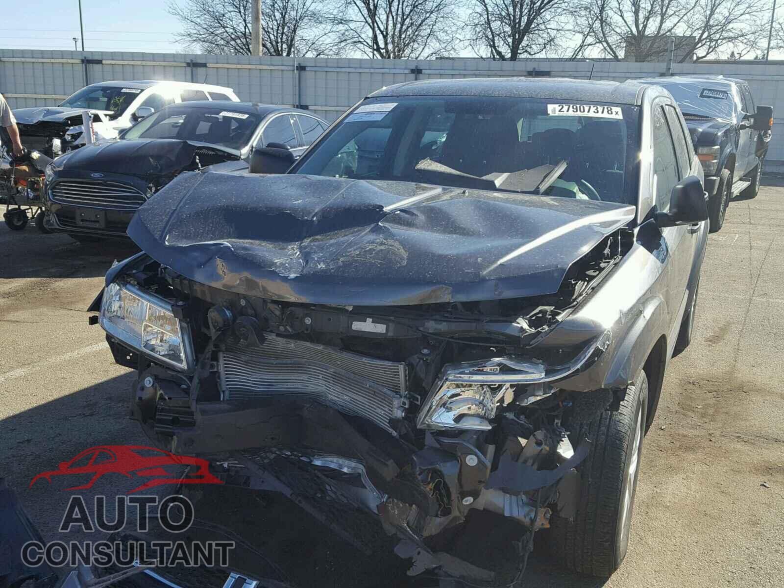DODGE JOURNEY 2015 - 3C4PDCAB3FT637772