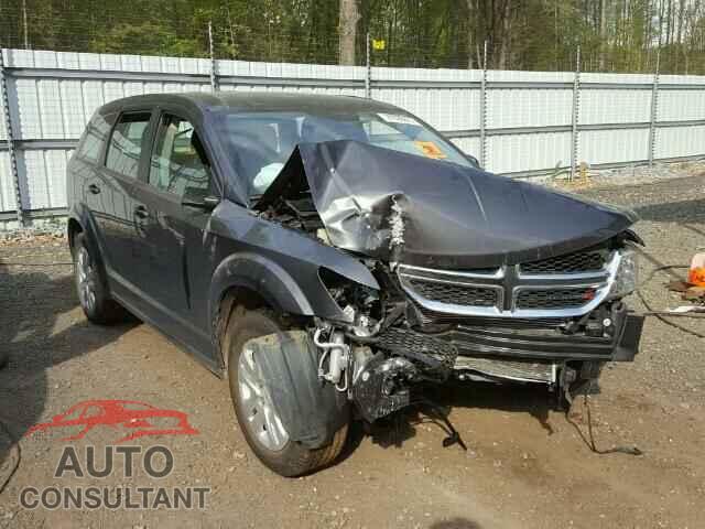 DODGE JOURNEY 2015 - 3C4PDCAB0FT719930