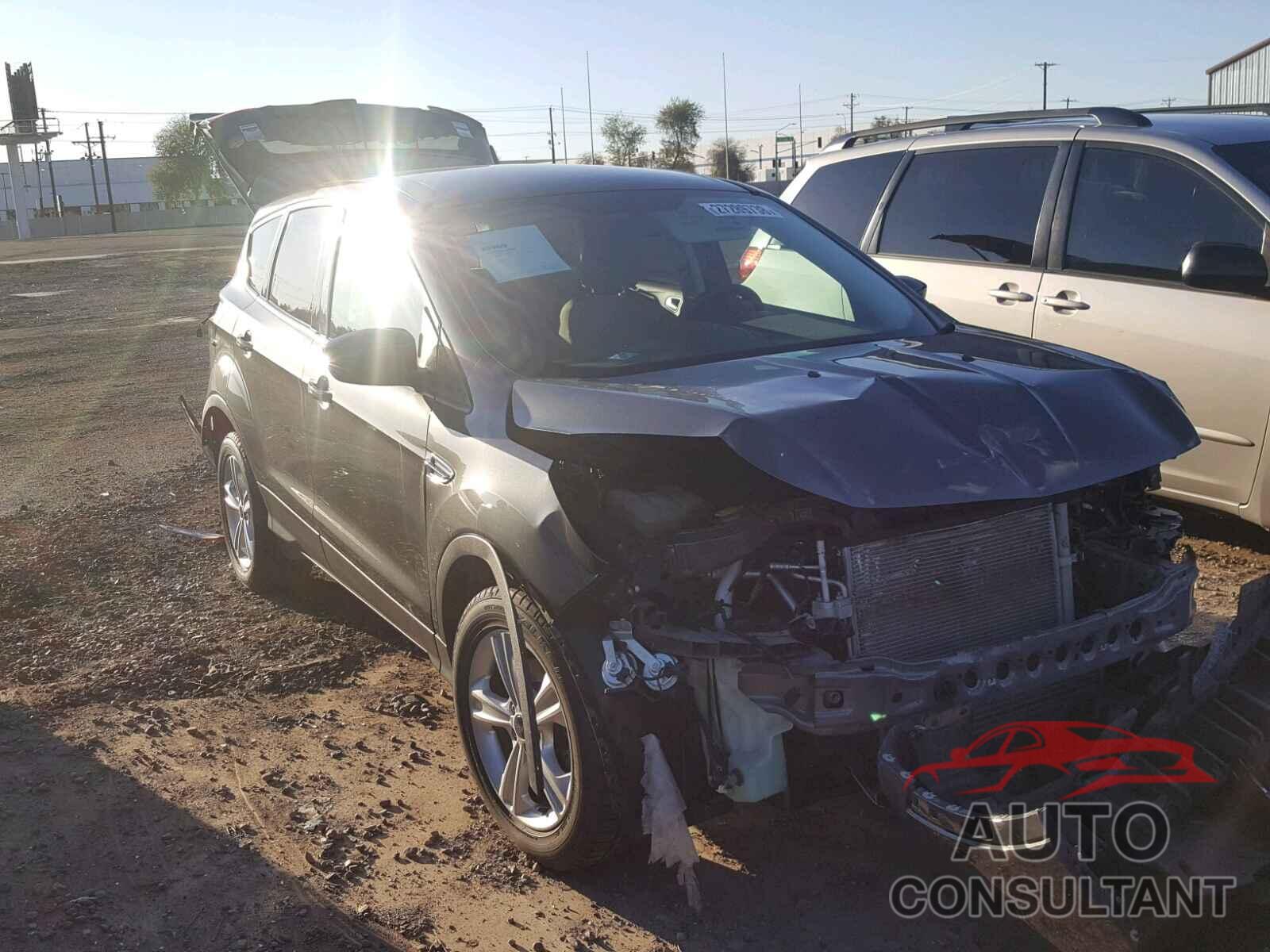 FORD ESCAPE 2015 - 1FMCU0GXXFUA68274
