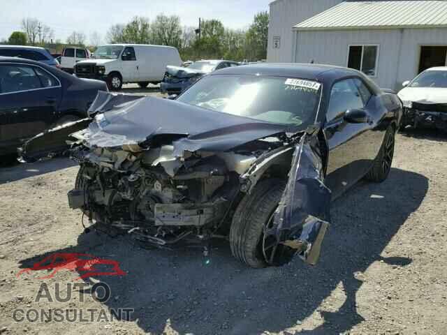 DODGE CHALLENGER 2015 - 2C3CDZFJ8FH868732