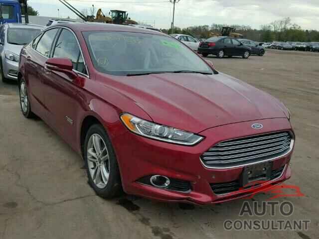 FORD FUSION 2015 - 3FA6P0SU0FR156057