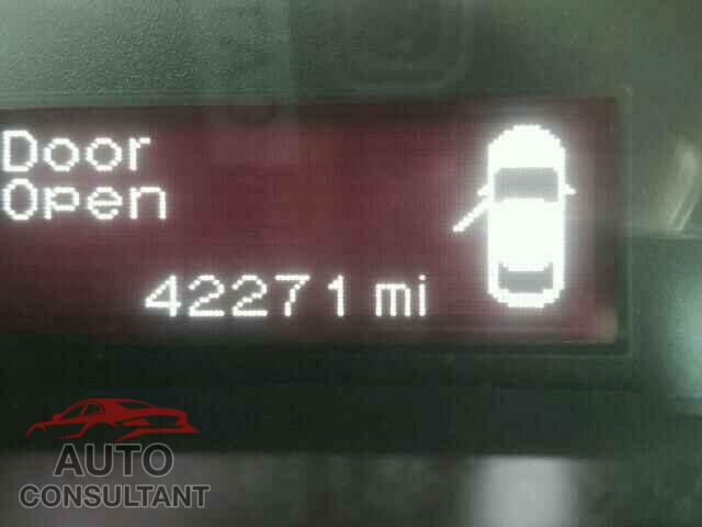 DODGE DART 2015 - 1C3CDFBB8FD237277