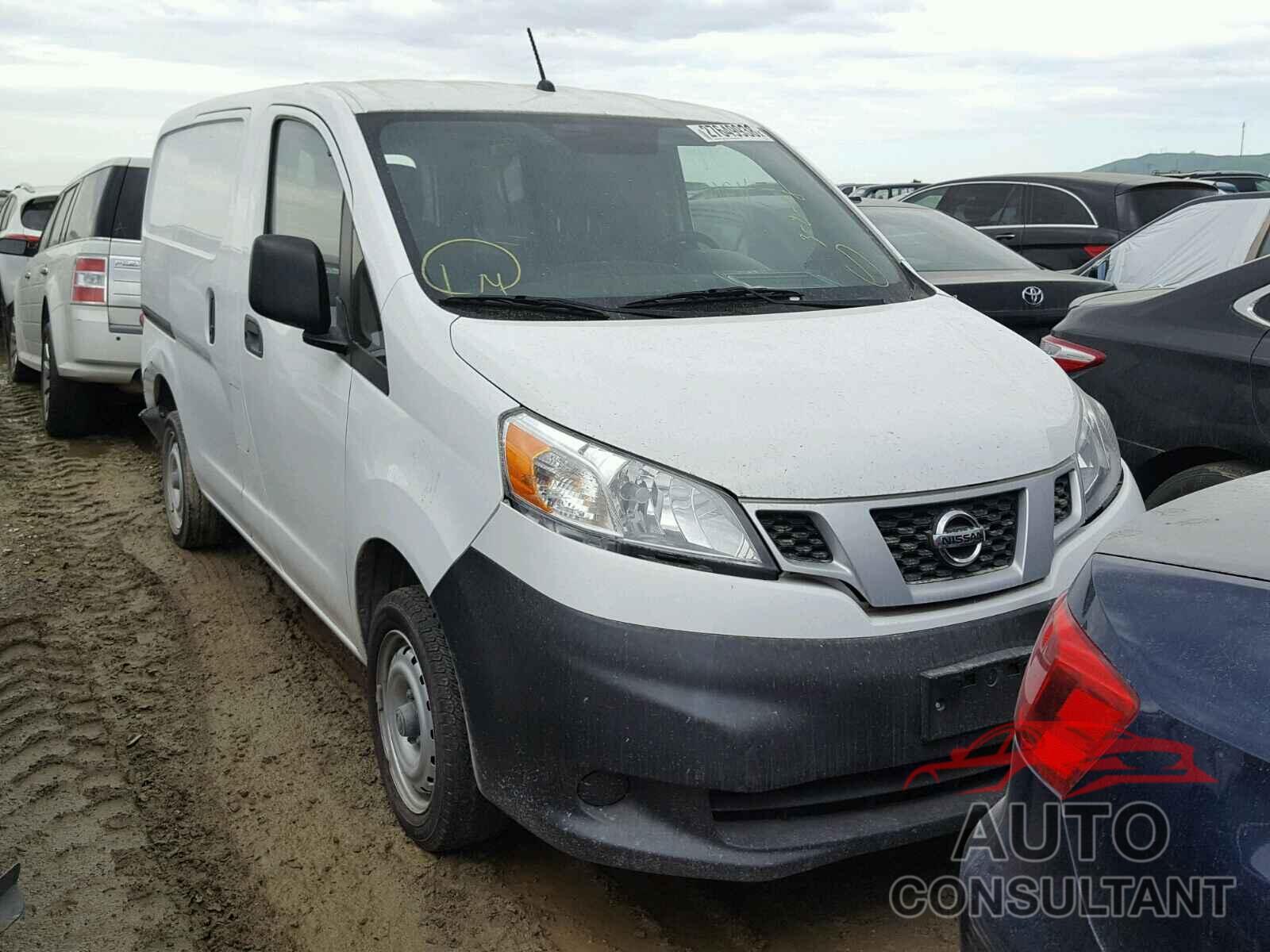 NISSAN NV 2016 - 3N6CM0KN4GK692404