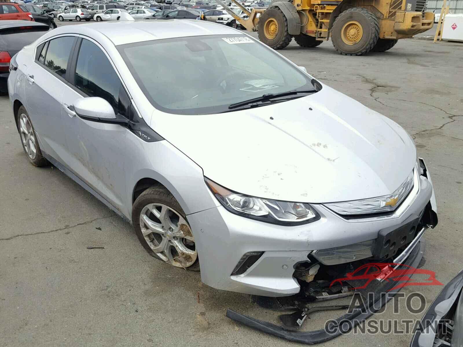 CHEVROLET VOLT 2017 - 1G1RD6S5XHU149102