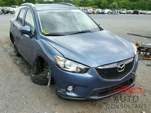 MAZDA CX-5 2015 - JM3KE4CY0F0472914