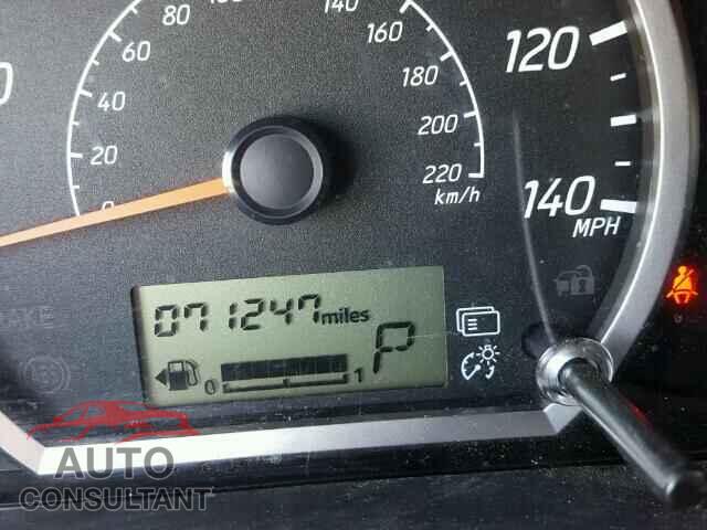MITSUBISHI MIRAGE 2015 - ML32A4HJ2FH044590