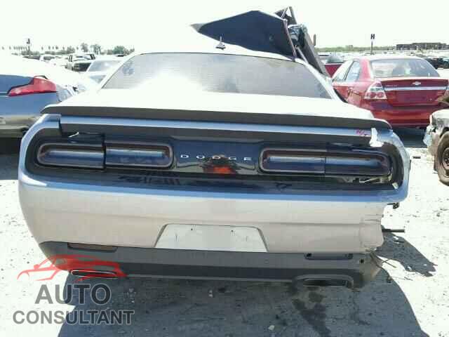 DODGE CHALLENGER 2015 - 2C3CDZAT5FH873783