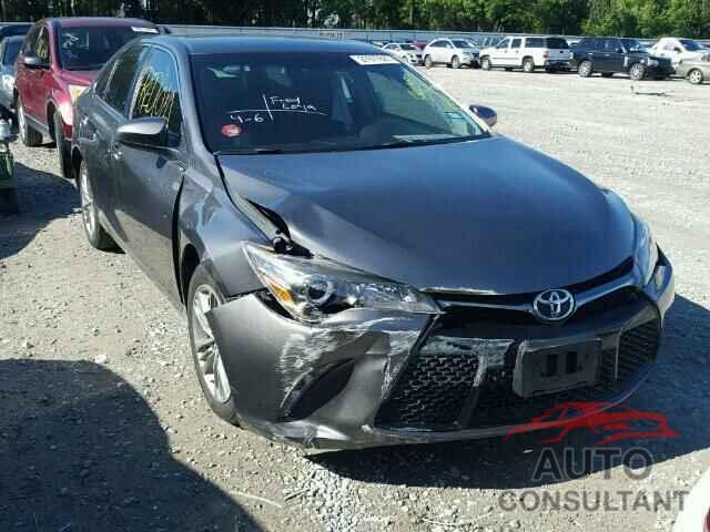 TOYOTA CAMRY 2016 - 4T1BF1FK0GU555728