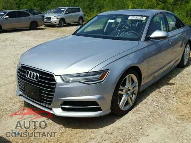AUDI A6 2016 - WAUGFAFC8GN107652