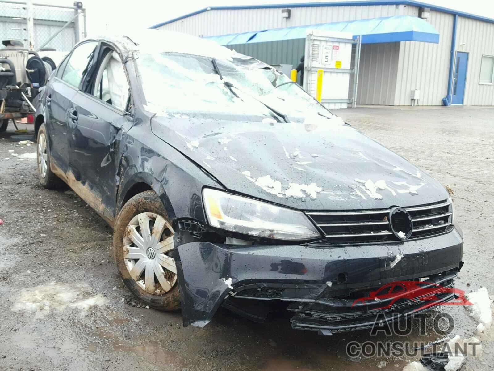 VOLKSWAGEN JETTA 2016 - 3VW267AJ5GM242861