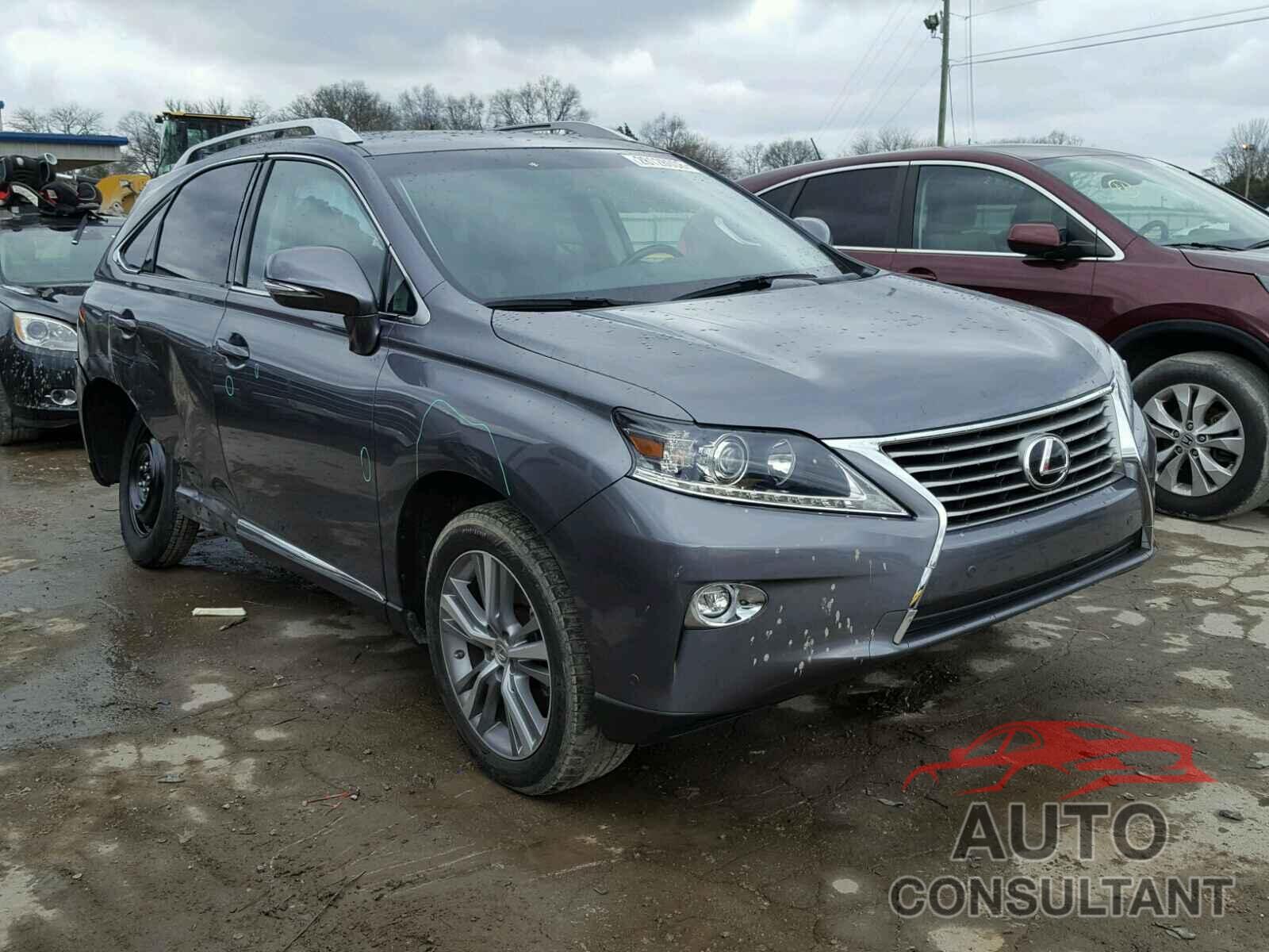 LEXUS RX350 2015 - 2T2ZK1BA6FC200341