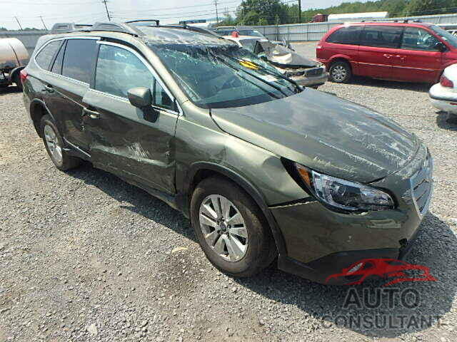 SUBARU OUTBACK 2015 - 4S4BSACC3F3271281