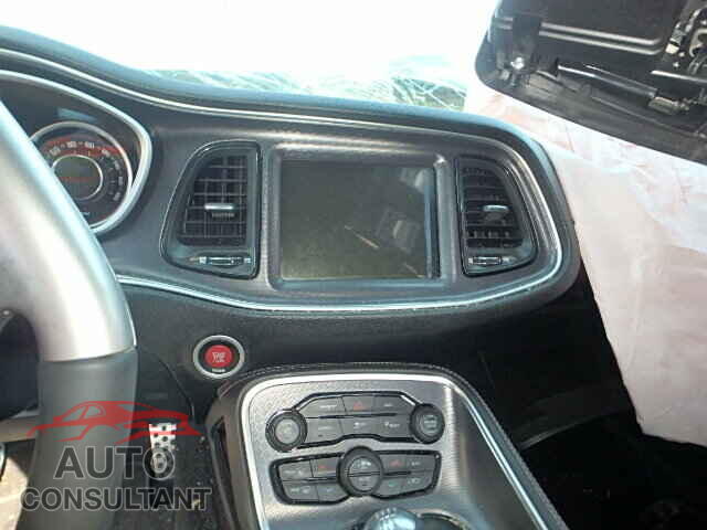 DODGE CHALLENGER 2015 - 2C3CDZDJ8FH713973