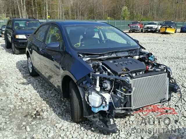 TOYOTA COROLLA 2016 - 2T1BPRHEXGC683303