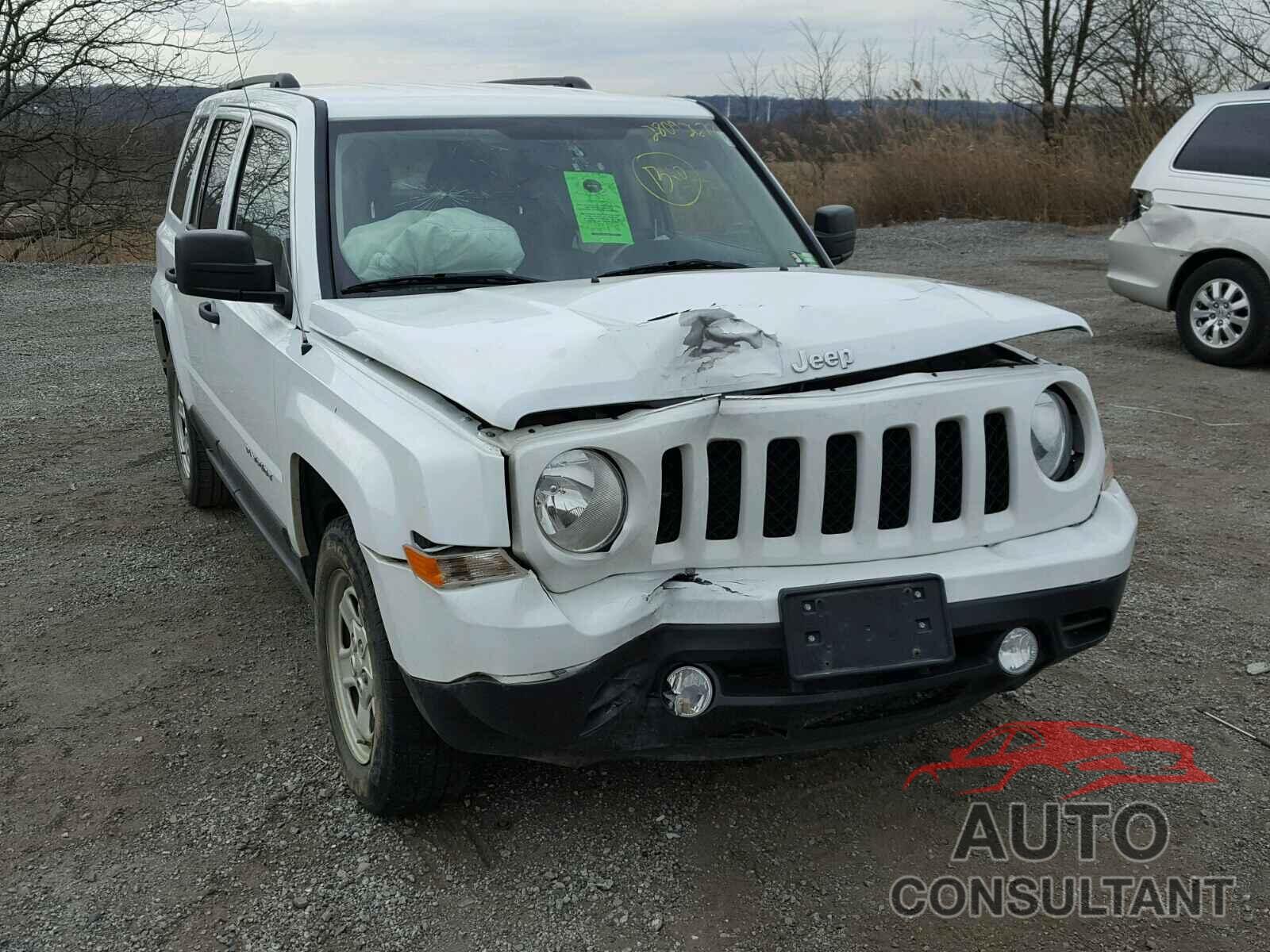 JEEP PATRIOT 2015 - 1C4NJPBB7FD139196