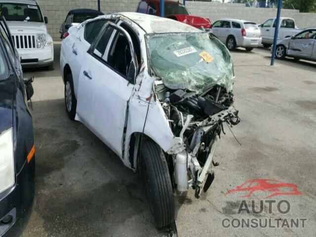NISSAN VERSA 2015 - 3N1CN7AP3FL818114