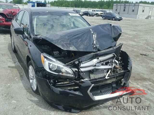 SUBARU LEGACY 2016 - 4S3BNBC63G3040524