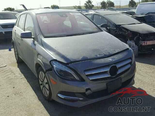 MERCEDES-BENZ ALL OTHER 2015 - WDDVP9AB4FJ005118